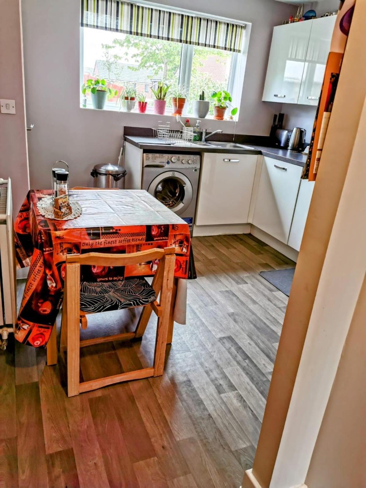 House With Breath Of Fresh Air Bloxwich